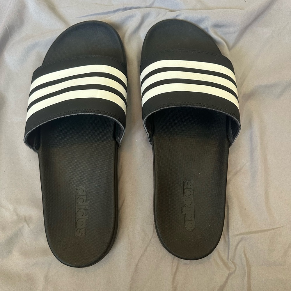 Men's Adidas Slides